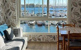 Studio Cosy Climatise Vue Sur Port